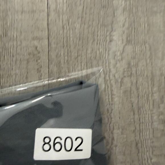 NWT Nike Dri-FIT Micro Pique 2.0 Polo Shirt Medium Golf Golfing Gray DC1963-065 - Picture 8 of 8